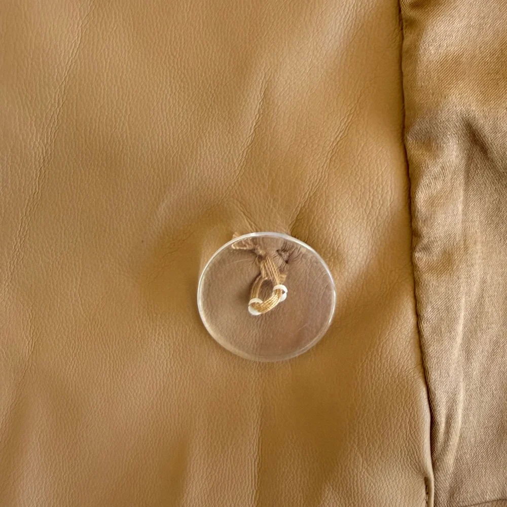 Lucy Paris Camel Pantsuit Set - Picture 15 of 15